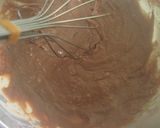 レンジで簡単チョコカスタードクリーム作り方3写真