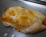 グリルチキンとアボカドのブランチサラダ作り方1写真