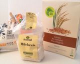 白米＆玄米 と Milchreis作り方8写真