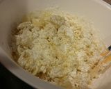 ビターチョコ&ミックスナッツクッキー作り方2写真