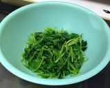 三葉の消費に☆ツナサラダ☆材料2つ作り方2写真