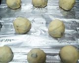 ぶどうぱん(半分はホームベーカリー任せ)作り方5写真