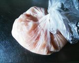 しっとり茹で鶏♪作り方2写真