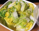 簡単だけど本格派★柚子胡椒味の白菜漬作り方8写真