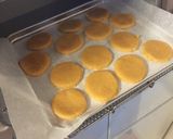 トースターで簡単きな粉クッキー作り方5写真