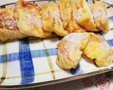 バターが香るふわふわフレンチトースト作り方7写真