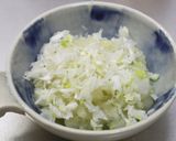 みぞ鍋。定番の？白菜鍋をひとひねり作り方8写真