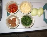 梅しそミルフィーユカツ作り方1写真