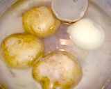 めちゃ旨★子共喜ぶ【まるごとポテトピザ】作り方1写真