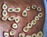 誕生日ブラウニーケーキ作り方9写真