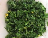 誰でも簡単&時短♪菜の花畑の混ぜご飯作り方3写真