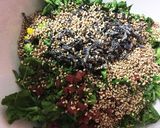 誰でも簡単&時短♪菜の花畑の混ぜご飯作り方4写真