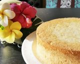 誕生日クリスマスにふわふわスポンジケーキ作り方12写真
