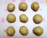 スーパーファインハード★黒糖ちぎりパン作り方4写真