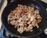 薬味サラダ仕立て✿豚の味噌漬け焼き作り方4写真