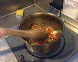 ケーパー風味のスモークサーディンパスタ作り方2写真