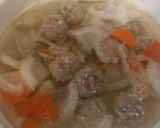 生臭くない鰯のつみれ汁作り方5写真