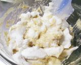 卵1つパウンド型バナナシフォン作り方7写真