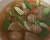 生臭くない鰯のつみれ汁作り方7写真