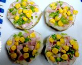 めちゃ旨★子共喜ぶ【まるごとポテトピザ】作り方5写真