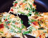 ニラとジャガイモのチーズ焼き作り方6写真