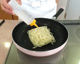 基本の焼きうどんはお好みソースで！作り方1写真