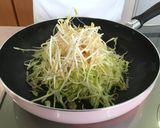 基本の焼きうどんはお好みソースで！作り方4写真