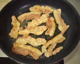 キャベツのお好み焼き風♪作り方1写真