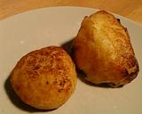ポテ丸チーズ☆カレー入り♪作り方4写真