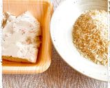 ❀すりみのコロコロフライ❀《お弁当》作り方1写真