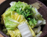 簡単だけど本格派★柚子胡椒味の白菜漬作り方9写真