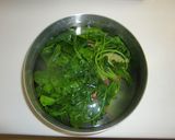 ほうれん草の白和え作り方8写真