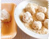 ❀すりみのコロコロフライ❀《お弁当》作り方2写真