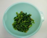 ほうれん草の白和え作り方10写真