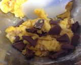 サラダ油でチョコチップクッキー作り方2写真