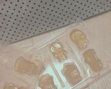 ジュースで簡単☆グミ作り方4写真