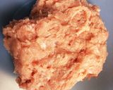 覚書☆我が家の定番チキンナゲット作り方1写真