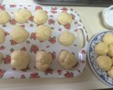 HBで作る手作りメロンパン作り方5写真