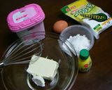 簡単♪ヘルシー♫ チーズケーキ作り方1写真