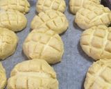 HBで作る手作りメロンパン作り方8写真