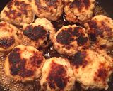 おからと牛こま切れ肉のふわふわ甘辛焼き作り方8写真