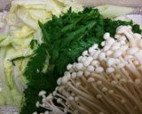 味噌仕立て♪あんこう鍋・かき鍋作り方3写真