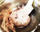 【材料簡単】ココアマカロン作り方3写真