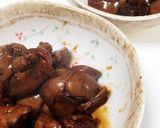 ふわっふわ鶏レバーの簡単な煮物作り方9写真