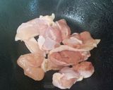 串のない焼き鳥～塩！作り方2写真