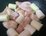串のない焼き鳥～塩！作り方3写真