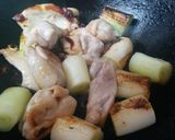 串のない焼き鳥～塩！作り方4写真