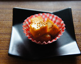 お弁当にも♡コロコロ厚揚げのごま照り焼き作り方6写真