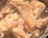 鶏皮なのにヘルシー＊柚子ポンキャベツ炒め作り方1写真