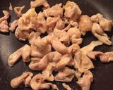 鶏皮なのにヘルシー＊柚子ポンキャベツ炒め作り方2写真
